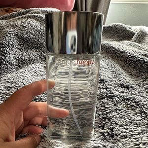 Clinique happy perfume